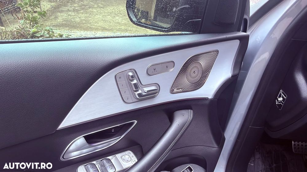 Mercedes-Benz GLE 350 e 4MATIC 9G-TRONIC AMG Line - 13