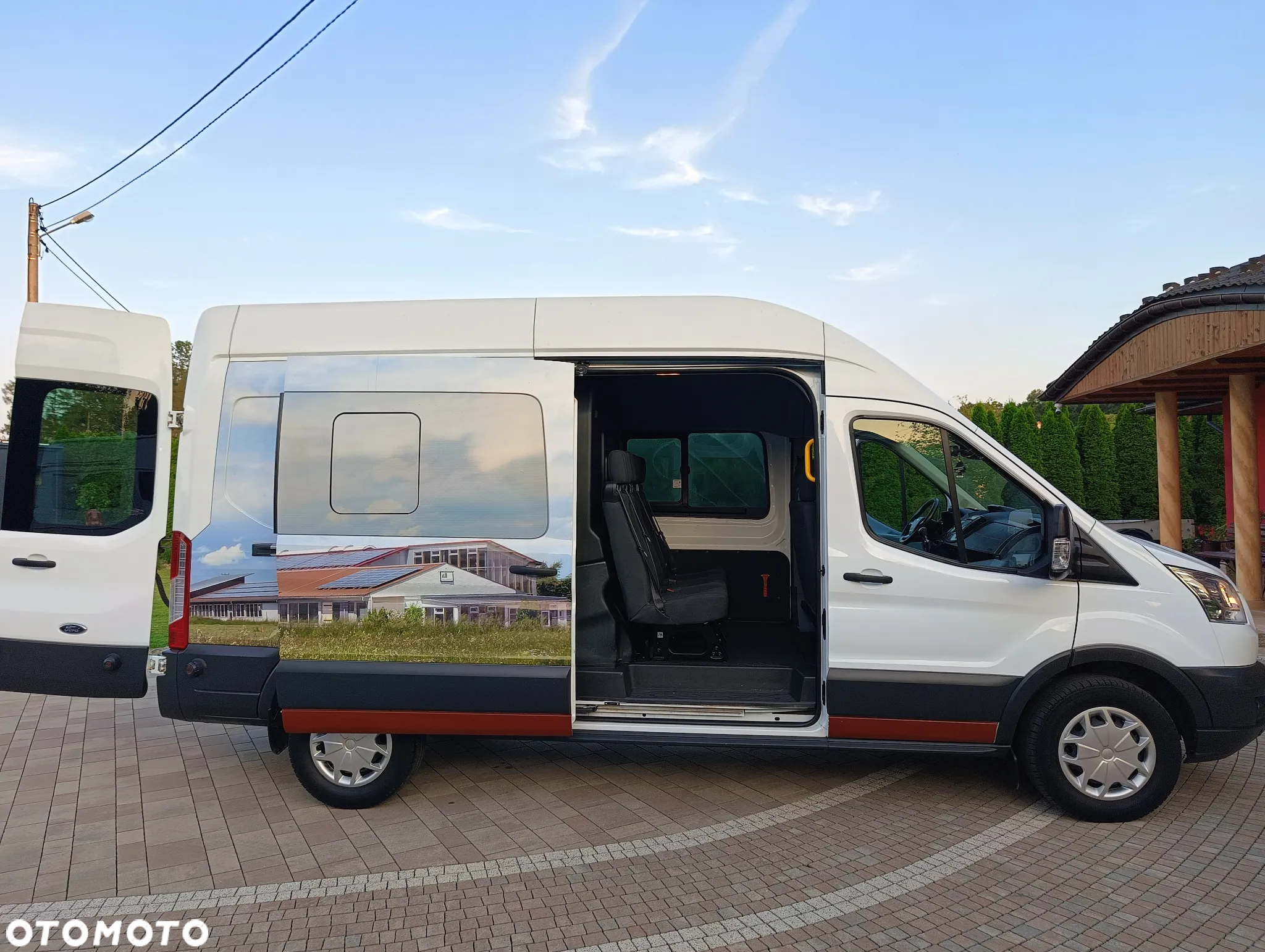 Ford Transit - 29