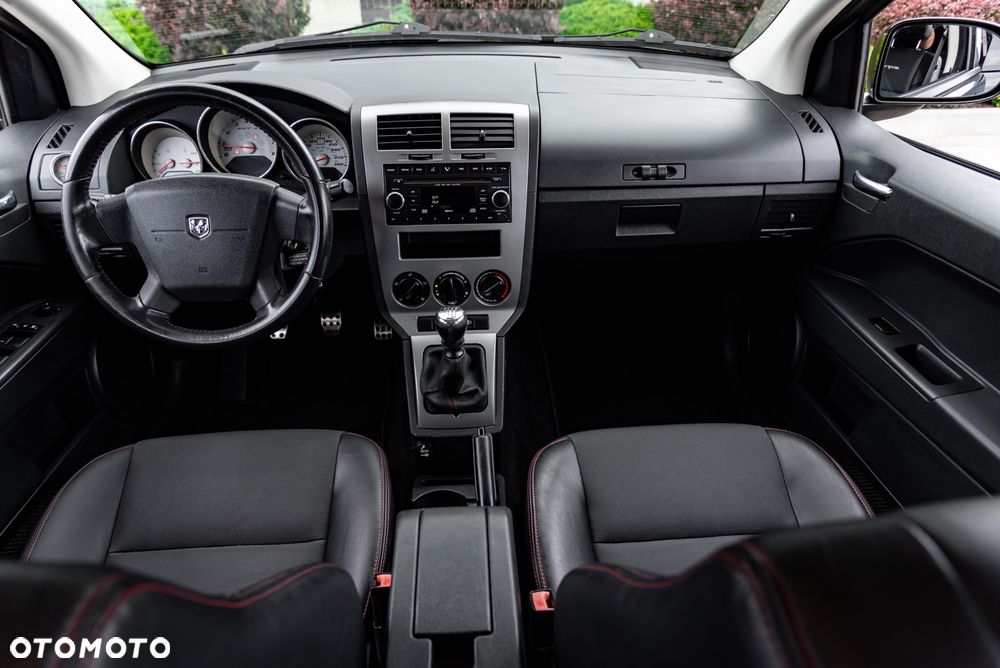 Dodge Caliber 2.4 SRT4 Turbo - 28