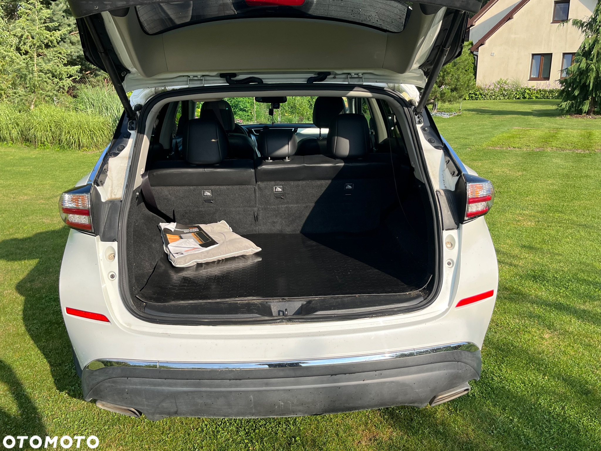 Nissan Murano 3.5 V6 Premium - 15