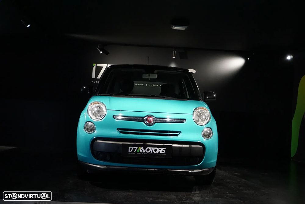 Fiat 500L 1.6 Multijet S&S Lounge - 4