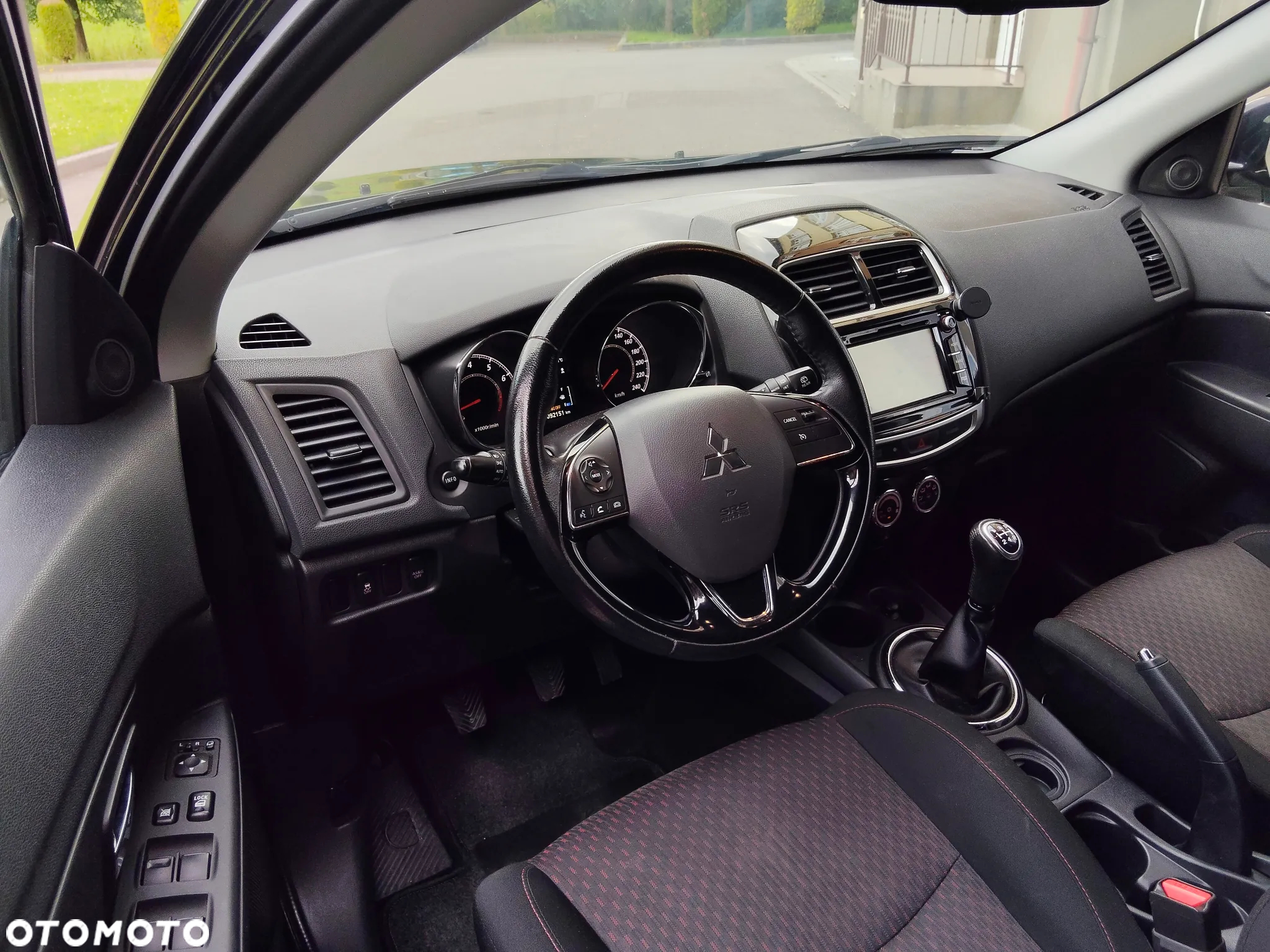 Mitsubishi ASX 1.6 Black Edition - 18