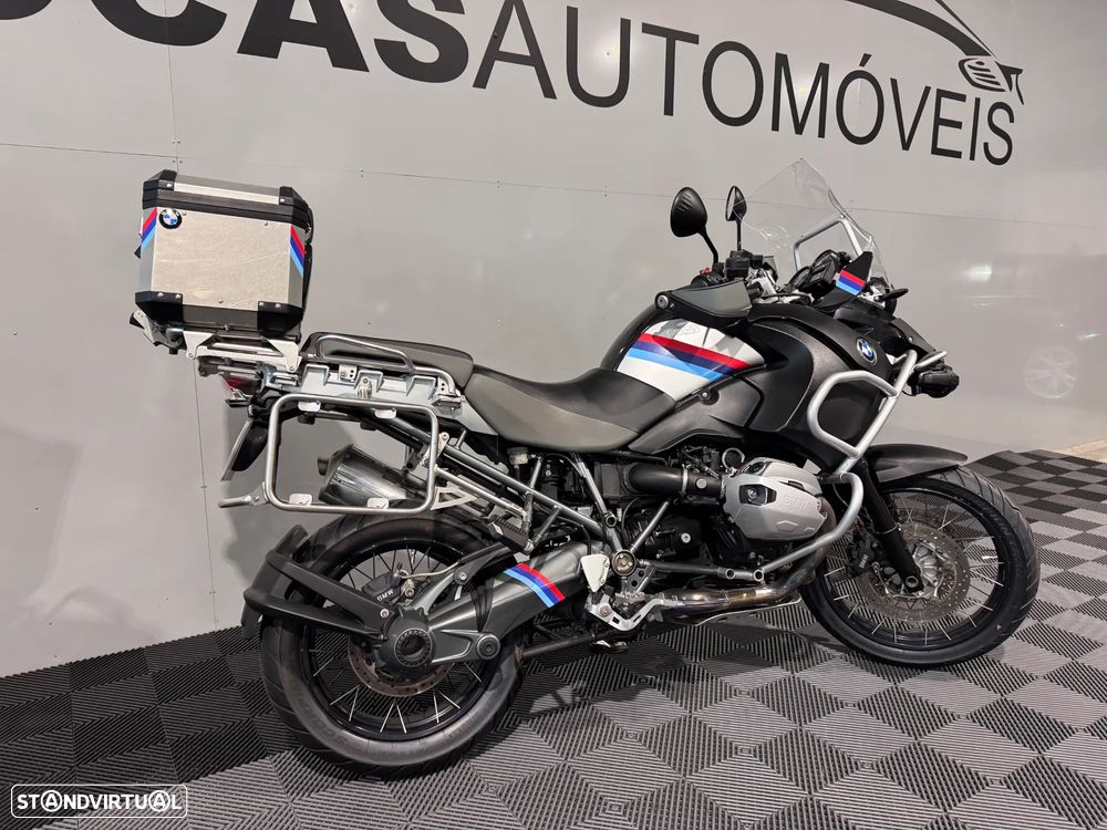 BMW R 1200 GS Adventure - 24