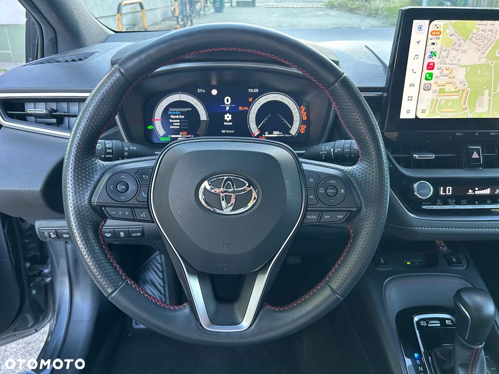 Toyota Corolla 1.8 Hybrid GR Sport - 26