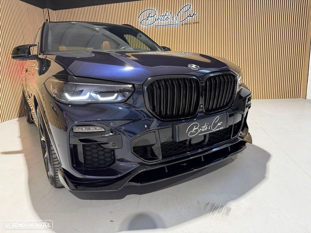 BMW X5 45 e xDrive Pack M - 55
