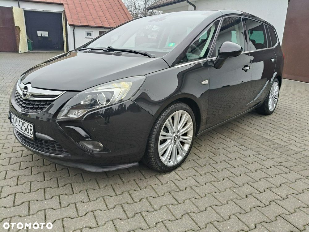 Opel Zafira - 7