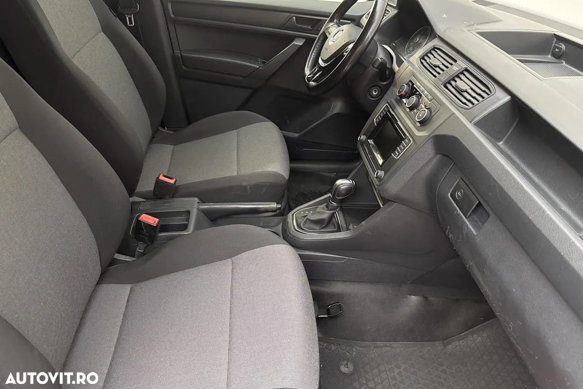 Volkswagen Caddy 2.0 TDI DSG - 6