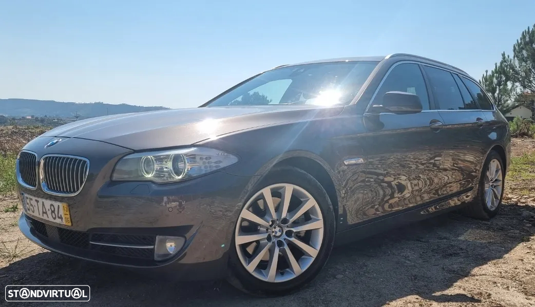 BMW 520 d Auto 129g - 2