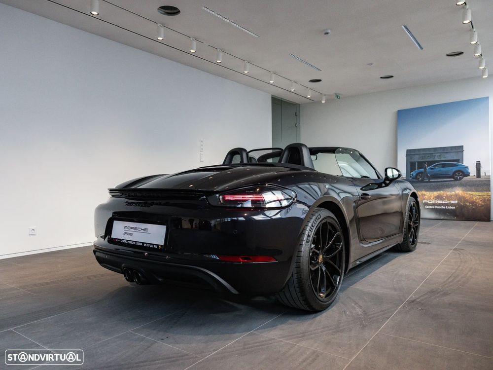 Porsche 718 Boxster 2.0 Style Edition PDK - 10