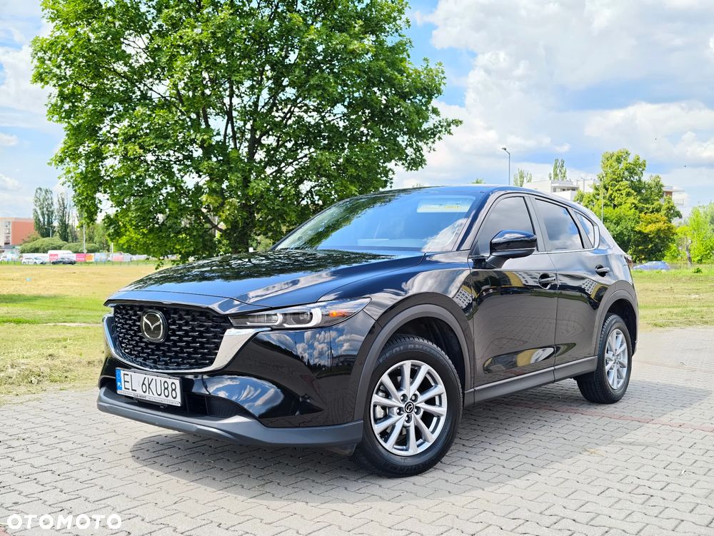 Mazda CX-5 2.5 Exclusive-Line AWD - 1