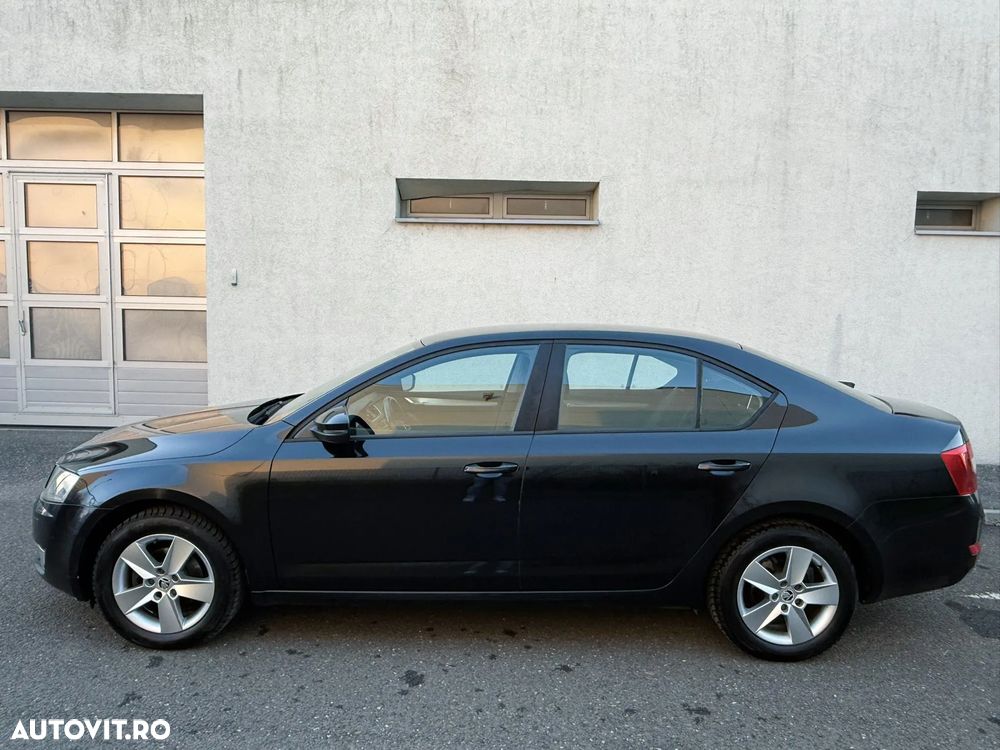 Skoda Octavia 1.2 TSI Style - 6