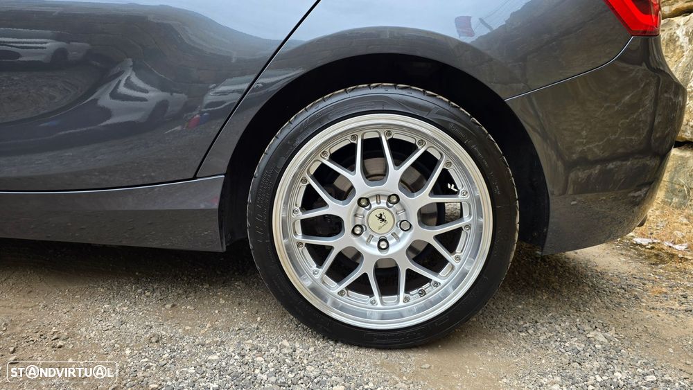 BMW 114 d Advantage - 52