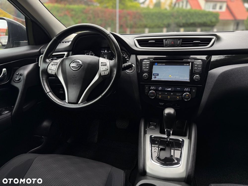 Nissan Qashqai 1.2 DIG-T Xtronic 360 - 19