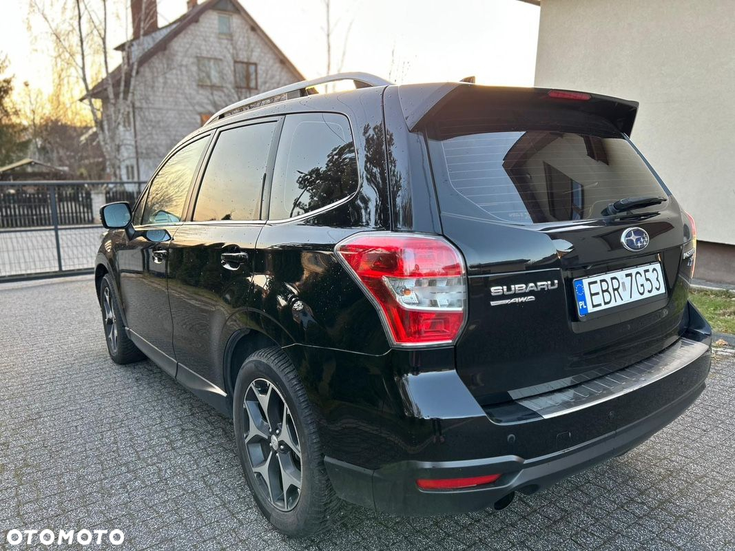 Subaru Forester - 2