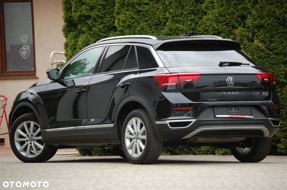 Volkswagen T-Roc - 19