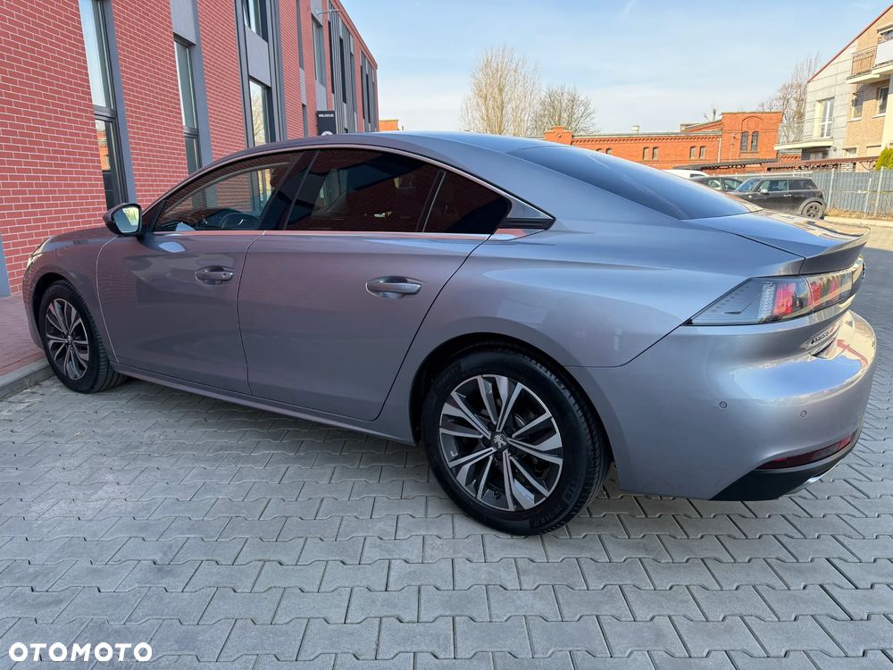 Peugeot 508 1.5 BlueHDi Allure S&S EAT8 - 5