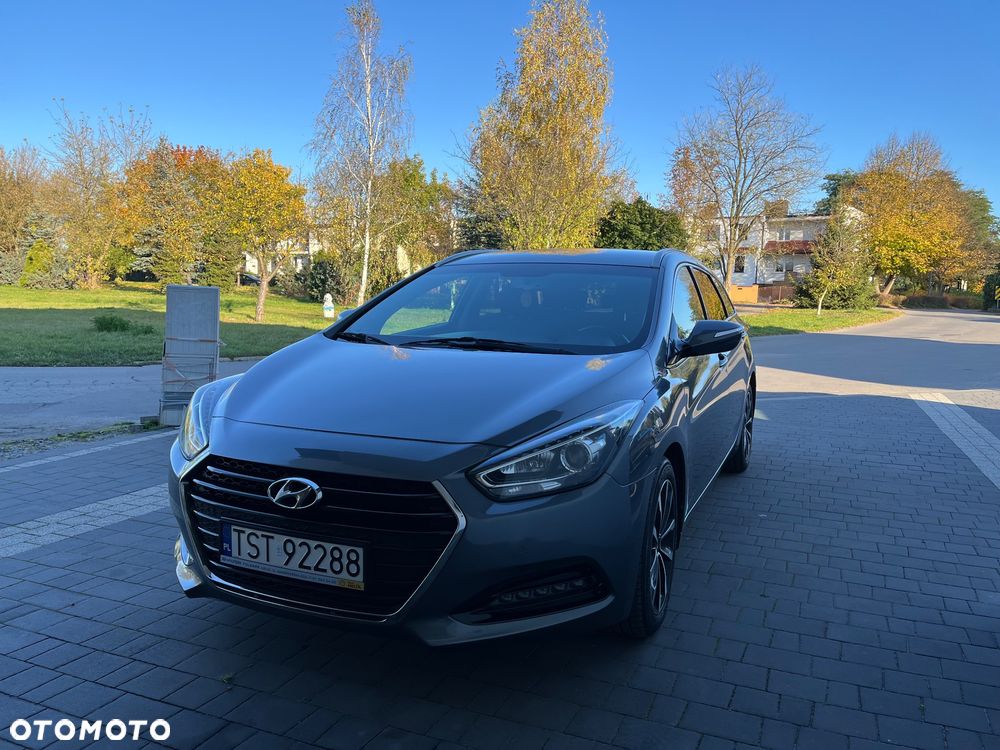 Hyundai i40 Kombi 1.7 CRDi DCT Premium - 7