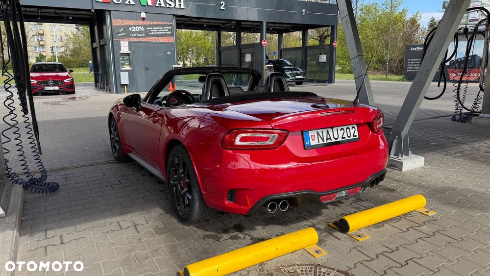 Abarth 124 1.4 MultiAir - 16