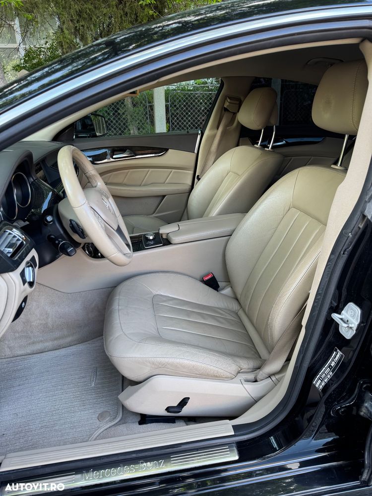 Mercedes-Benz CLS 250 CDI DPF BlueEFFICIENCY 7G-TRONIC - 29