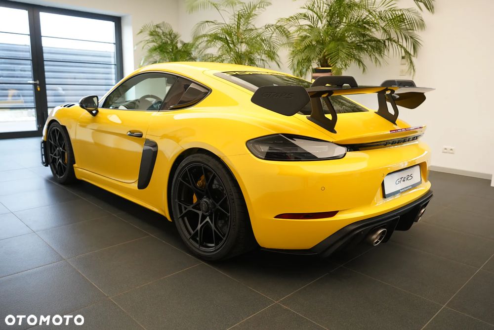Porsche 718 Cayman GPF GT4 RS PDK - 2