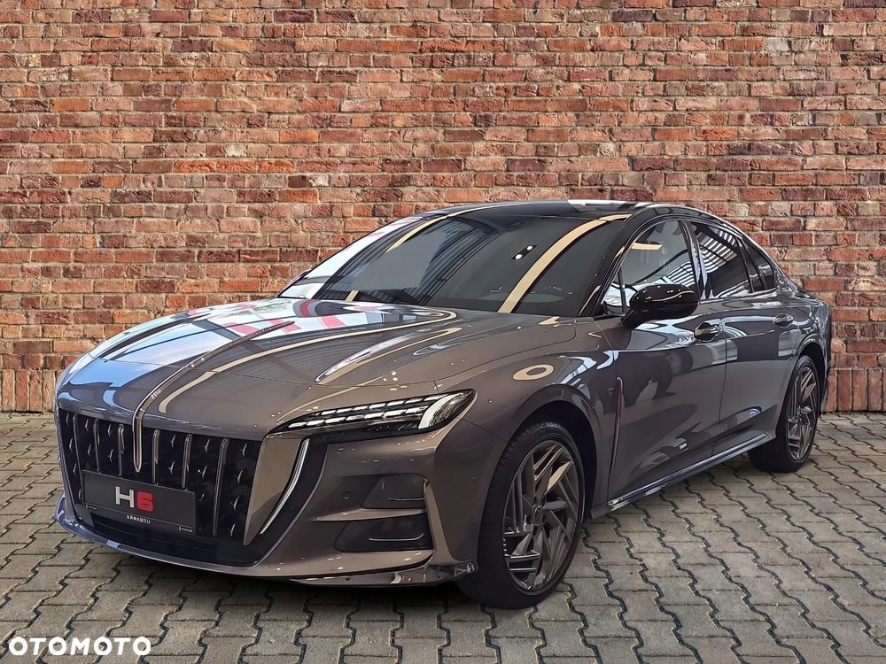 Hongqi H6 - 1
