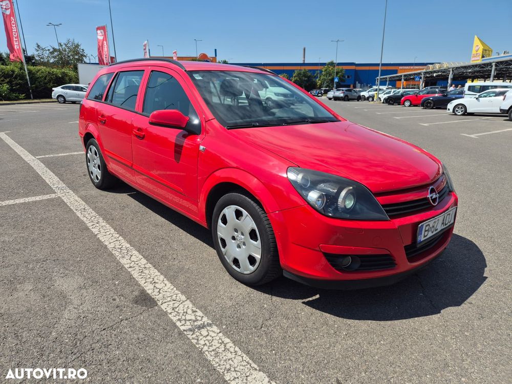 Opel Astra 1.9 CDTI Caravan Enjoy - 1