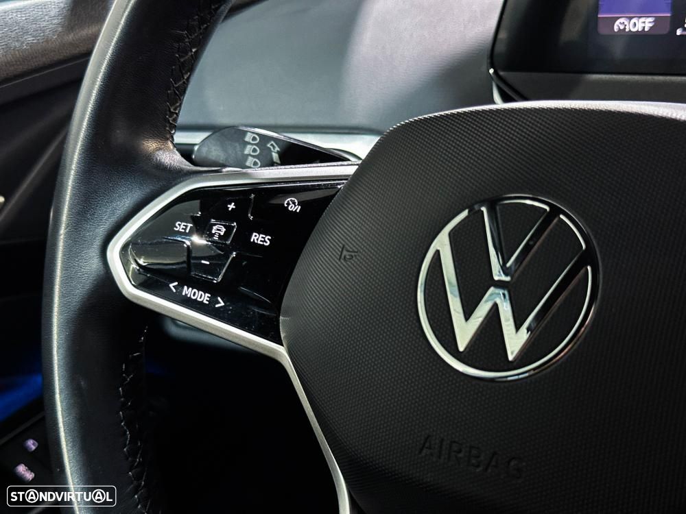 VW ID.4 77 kWh Pro Performance - 35