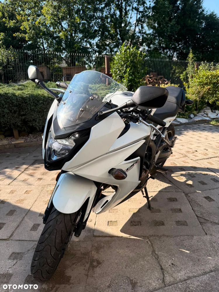 Honda CBR - 1