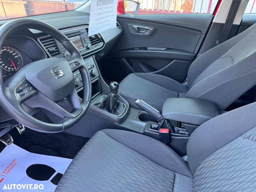 Seat Leon 1.4 TSI Ecomotive Style - 9