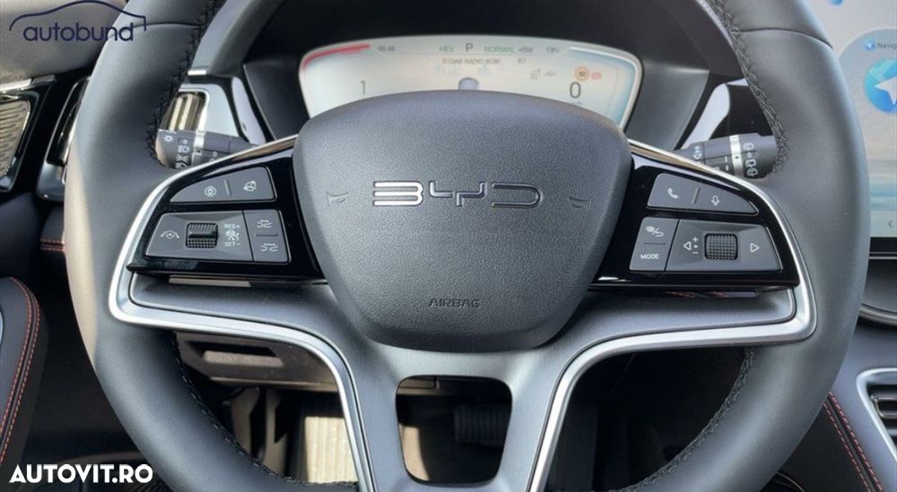 Byd Seal U DM-i Boost - 11