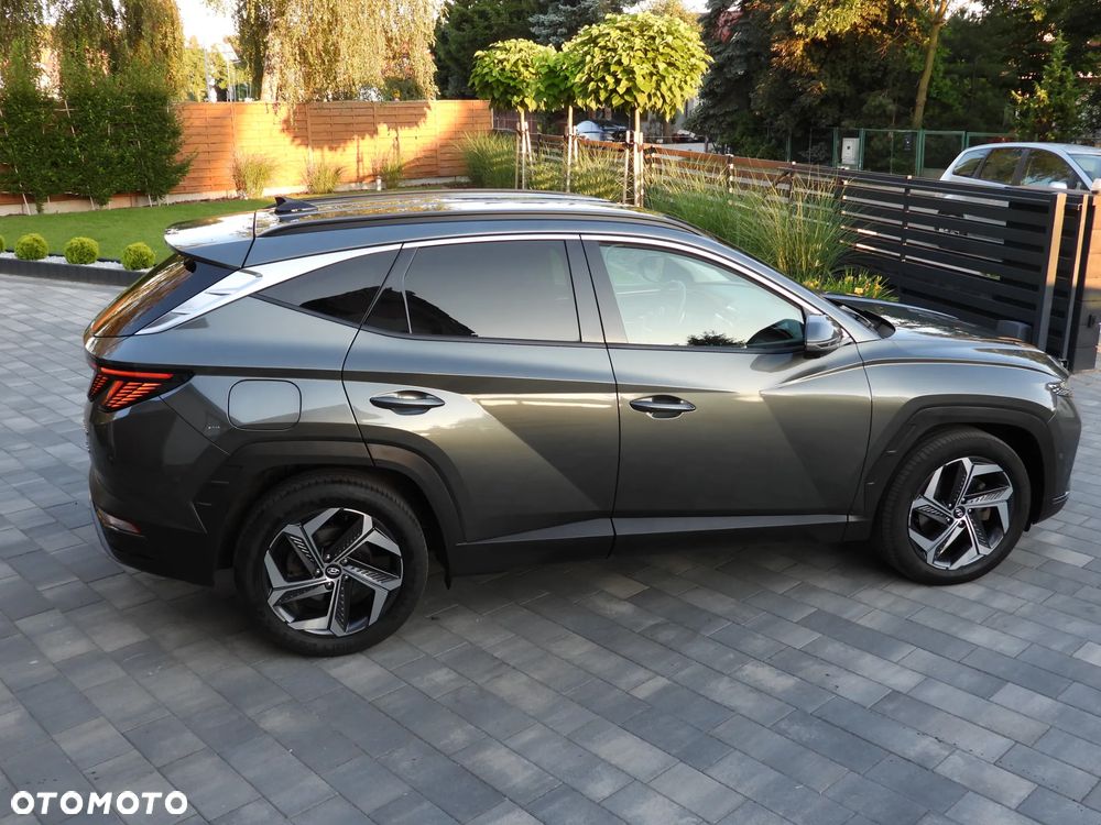 Hyundai Tucson 1.6 T-GDi 4WD Prime - 4