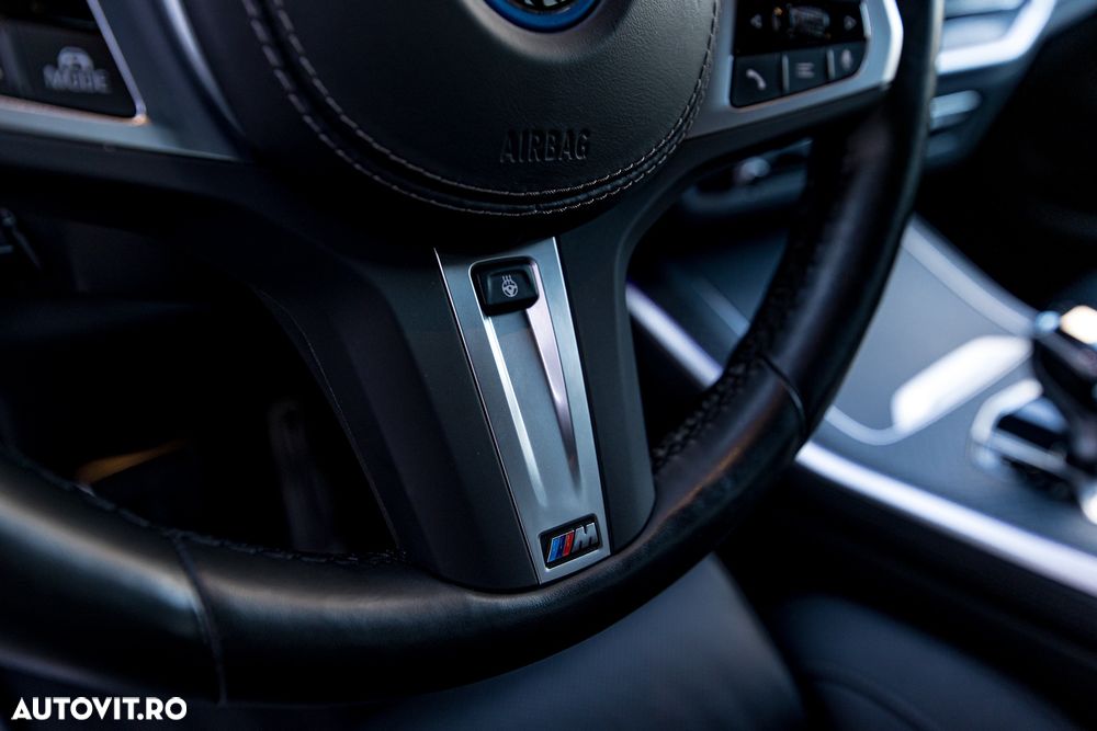 BMW X5 xDrive45e AT PHEV - 28