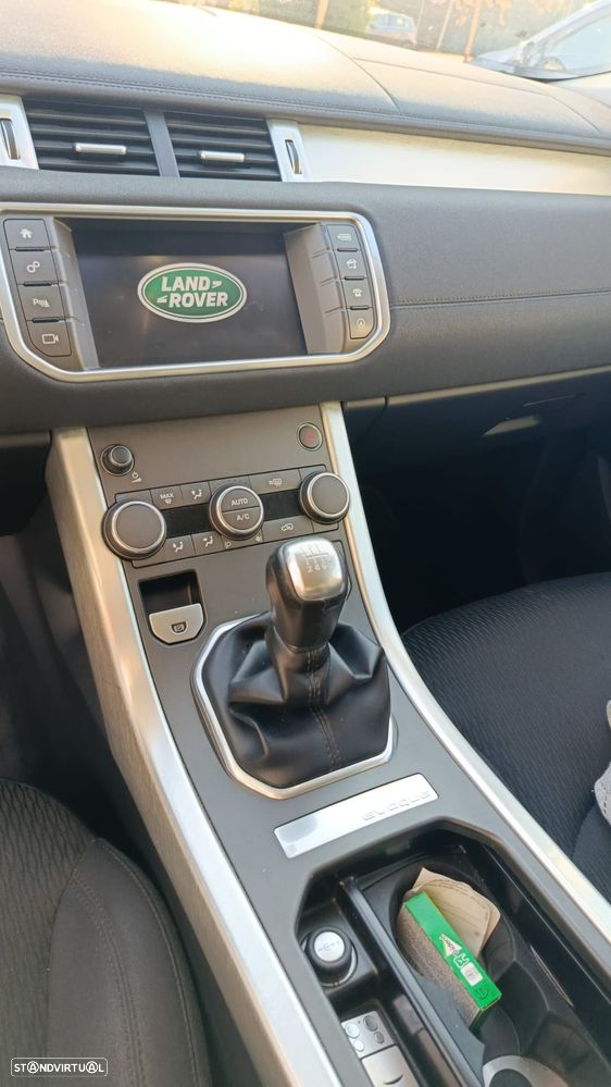 Land Rover Range Rover Evoque eD4 SE Dynamic - 5