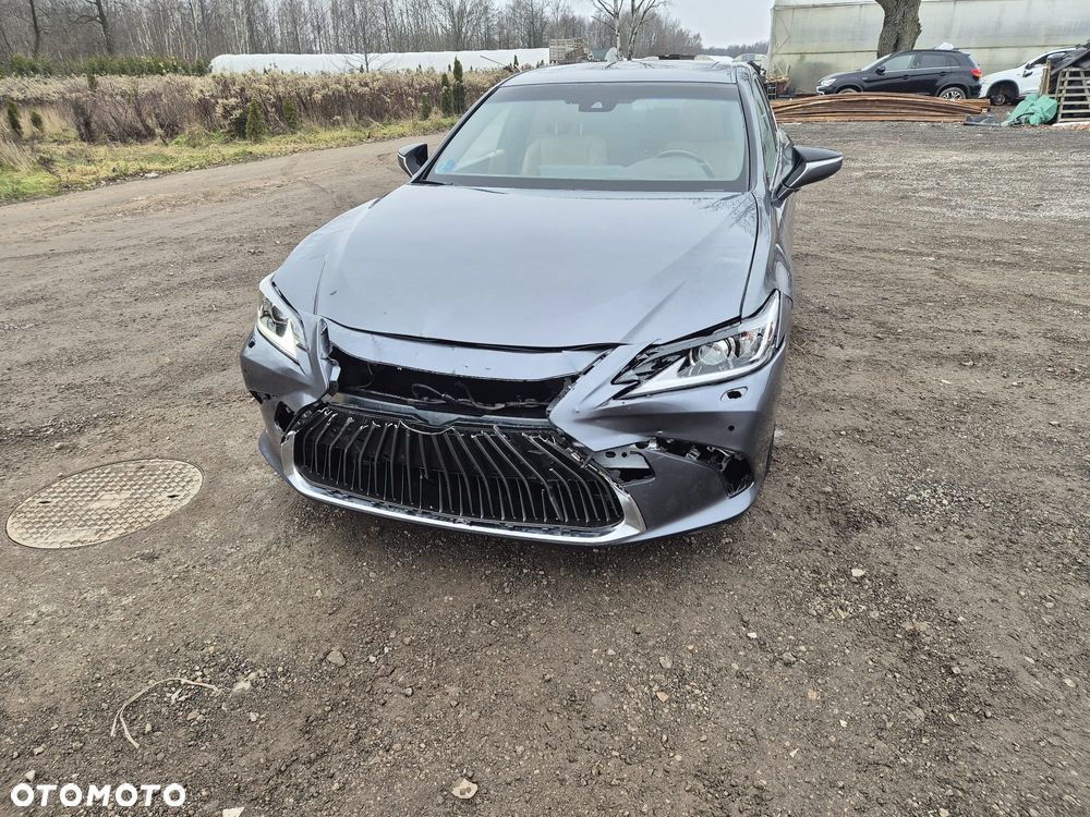 Lexus ES 300h Business Line - 3