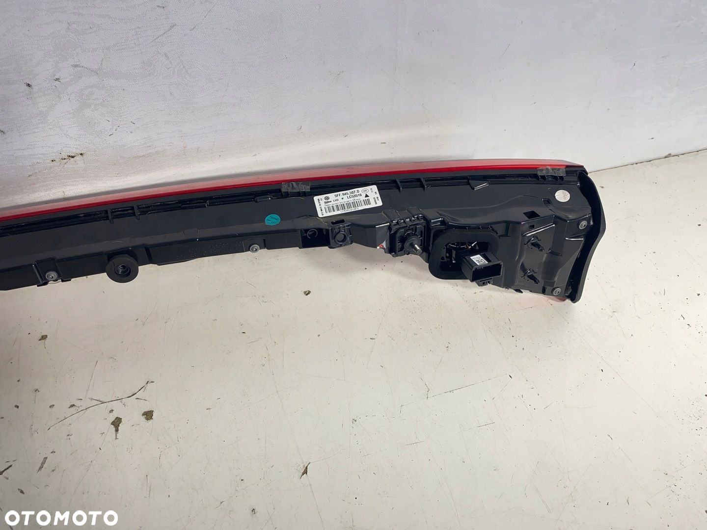 LAMPA TYLNA BLENDA LED CUPRA FORMENTOR VZ 23- LIFT EU - 13