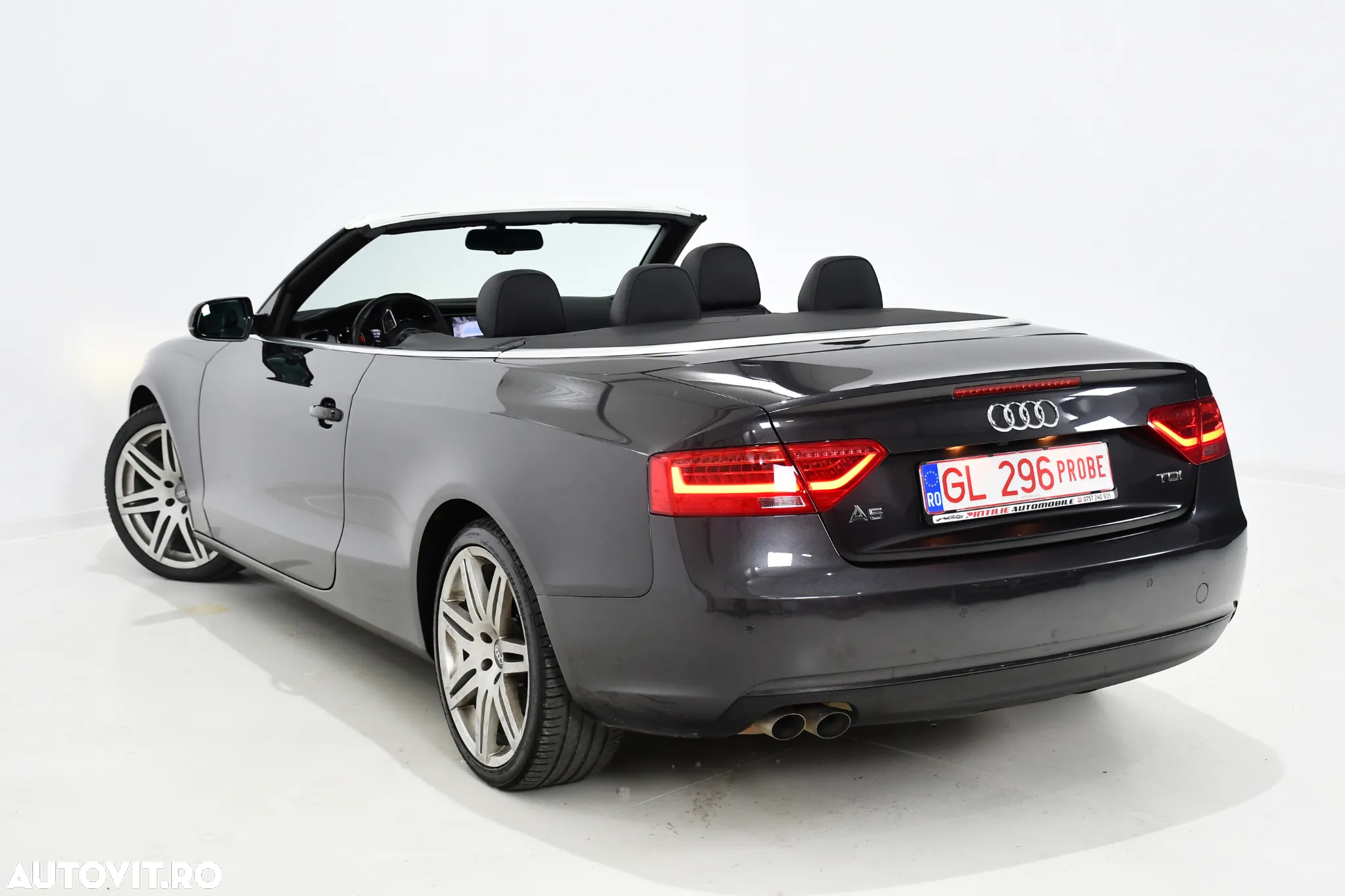 Audi A5 Sportback 2.0 TDI Multitronic - 14