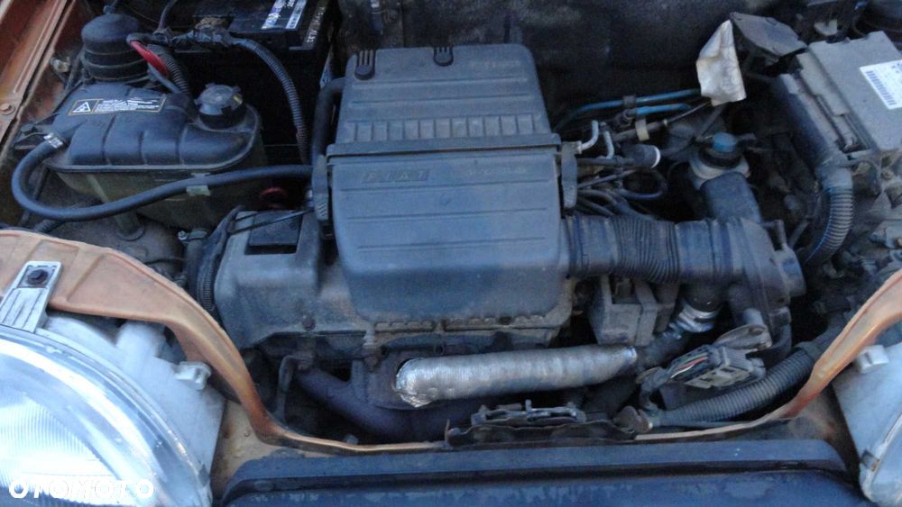 Fiat Seicento - 7