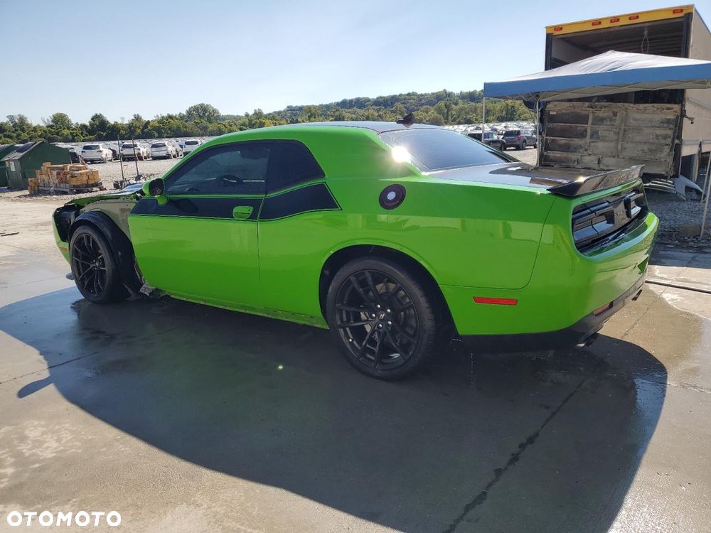 Dodge Challenger Automatik R/T Plus Scat Pack - 4