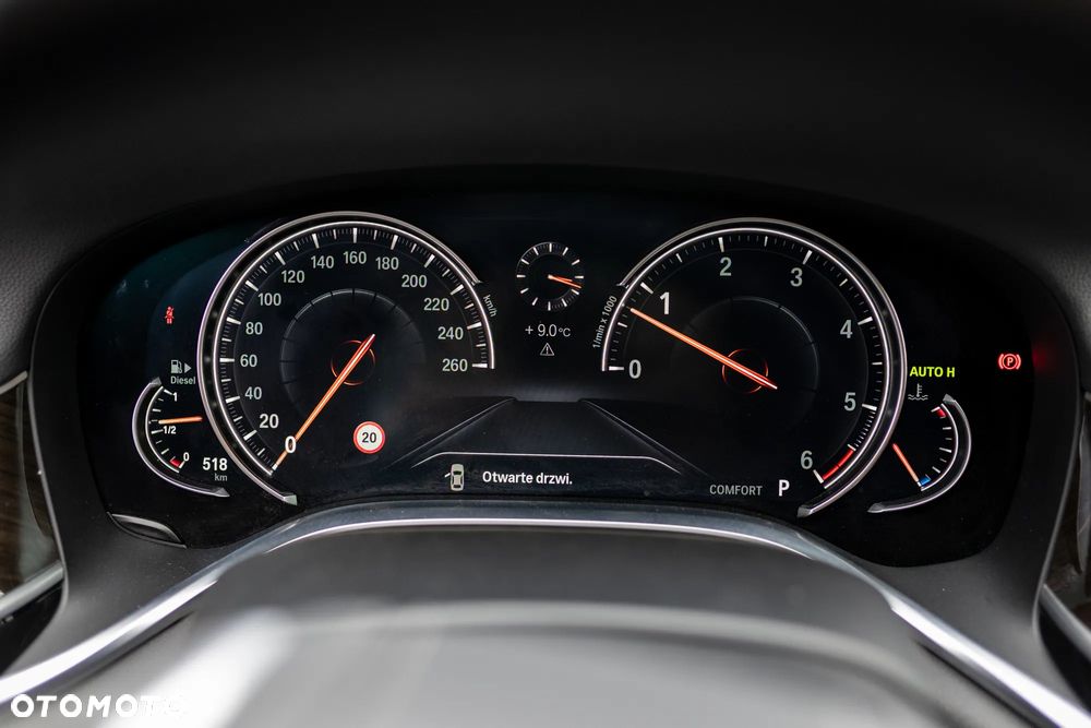 BMW Seria 7 740d xDrive - 16