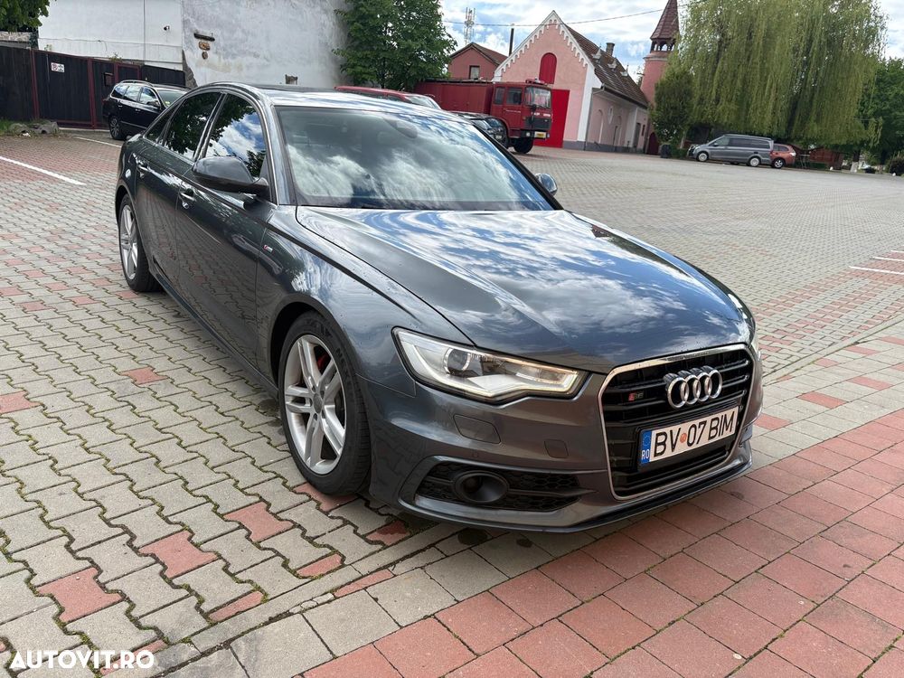 Audi A6 Limuzina 2.0 TDI Multitronic - 2