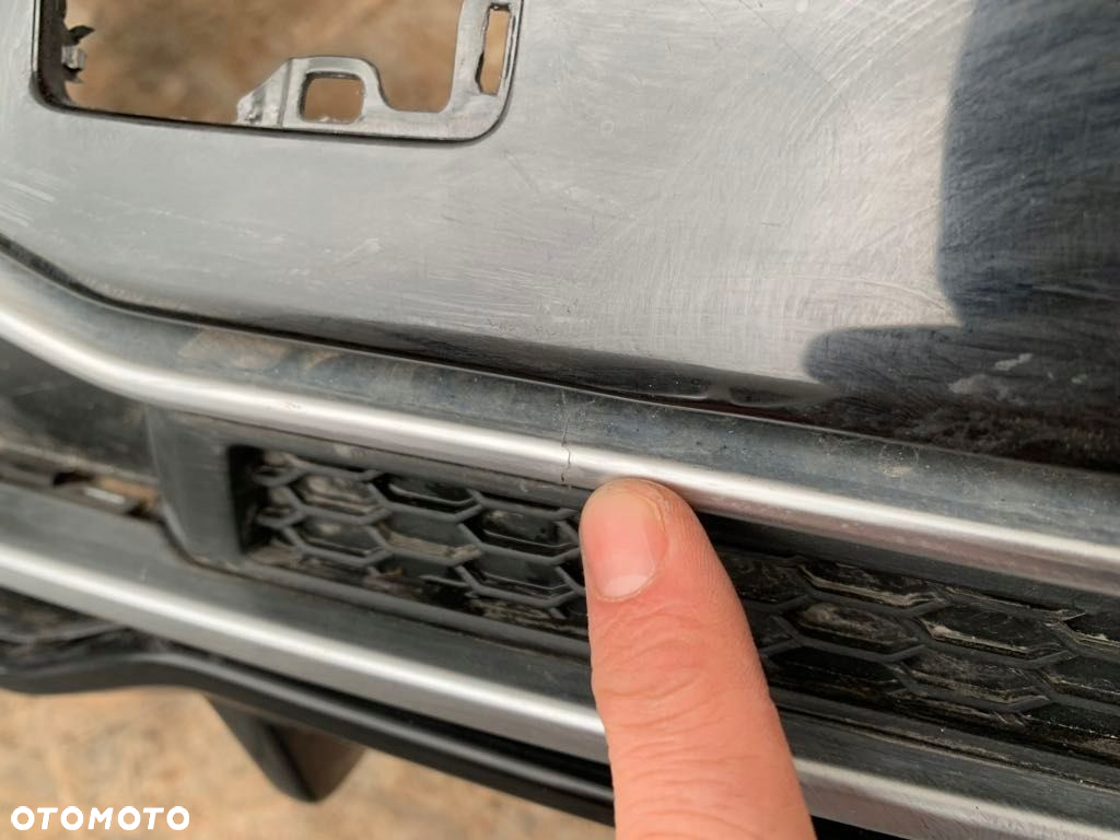 Audi Q5 S-line zderzak tylny oryginalny 80A - 5