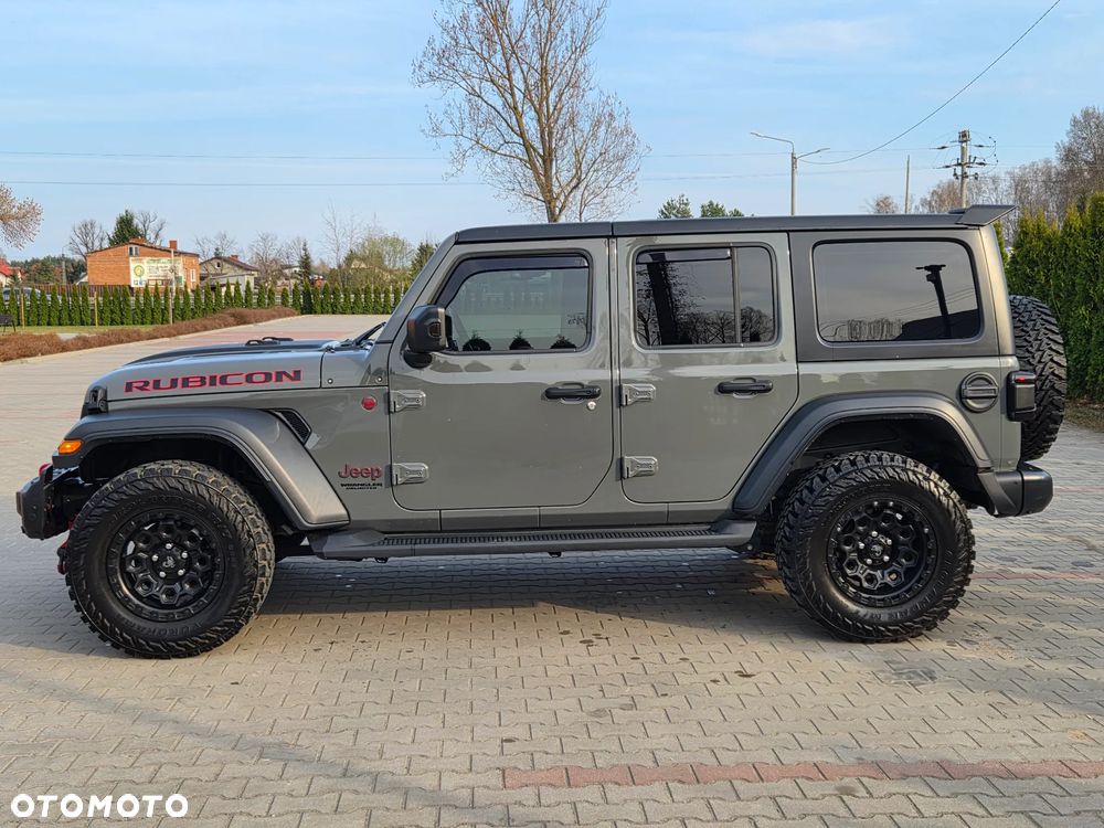 Jeep Wrangler Unlimited GME 2.0 Turbo Rubicon - 5