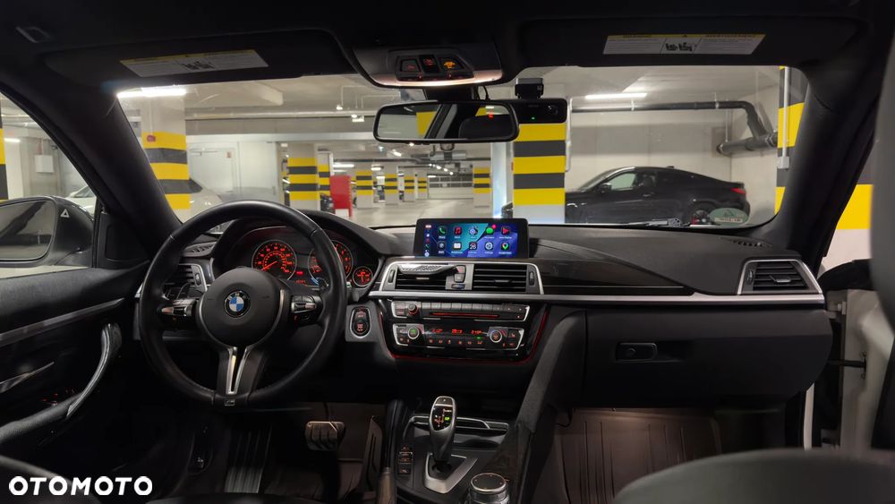 BMW Seria 4 430i xDrive M Sport - 10