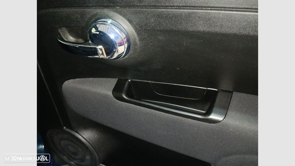 Fiat 500C 1.0 Hybrid Club - 19