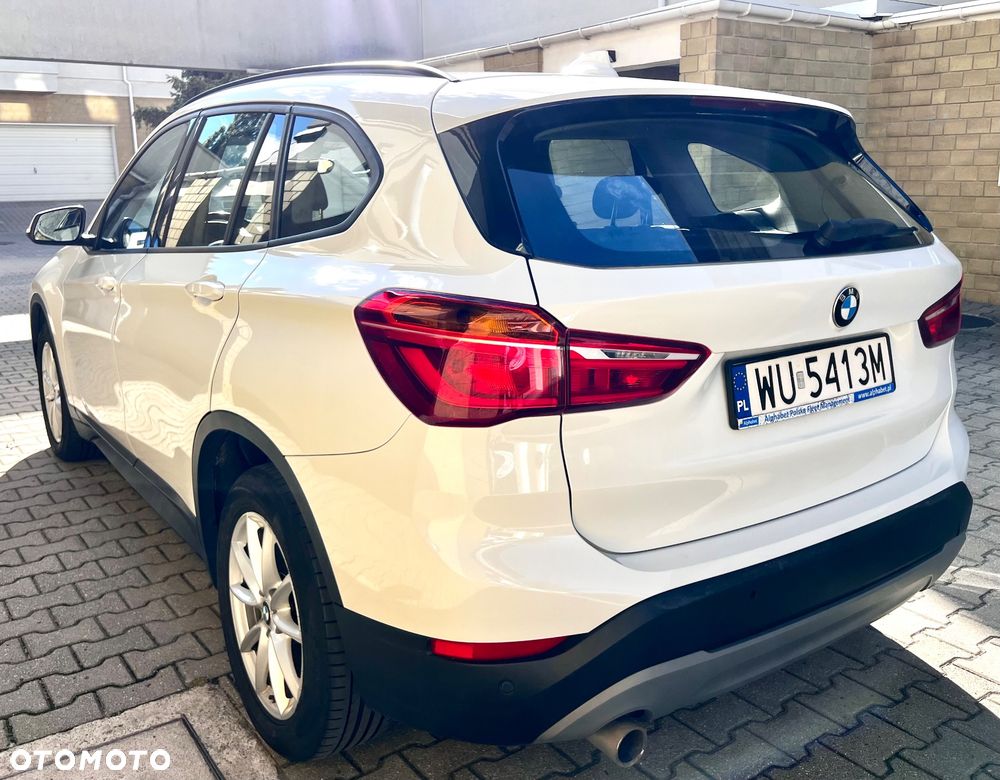 BMW X1 sDrive18i GPF Advantage - 10