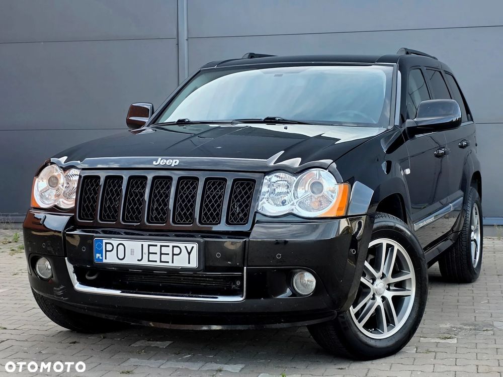 Jeep Grand Cherokee 3.0 CRD Automatik DPF S-Limited - 29
