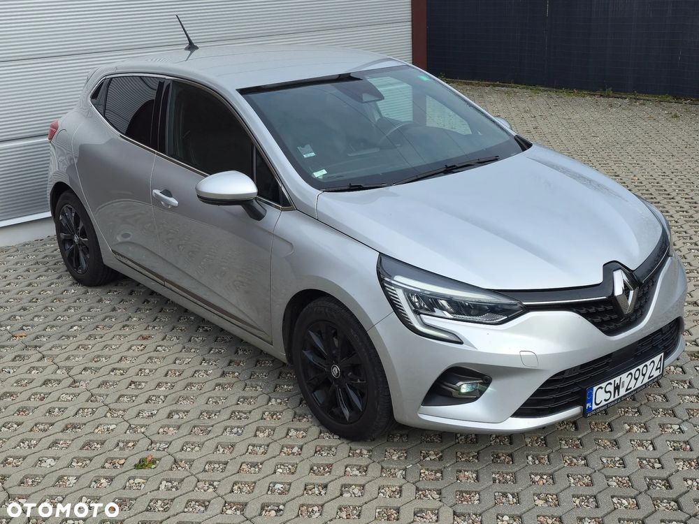 Renault Clio BLUE dCi 115 INTENS - 11