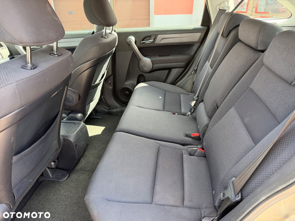 Honda CR-V 2.0i-VTEC Elegance - 15
