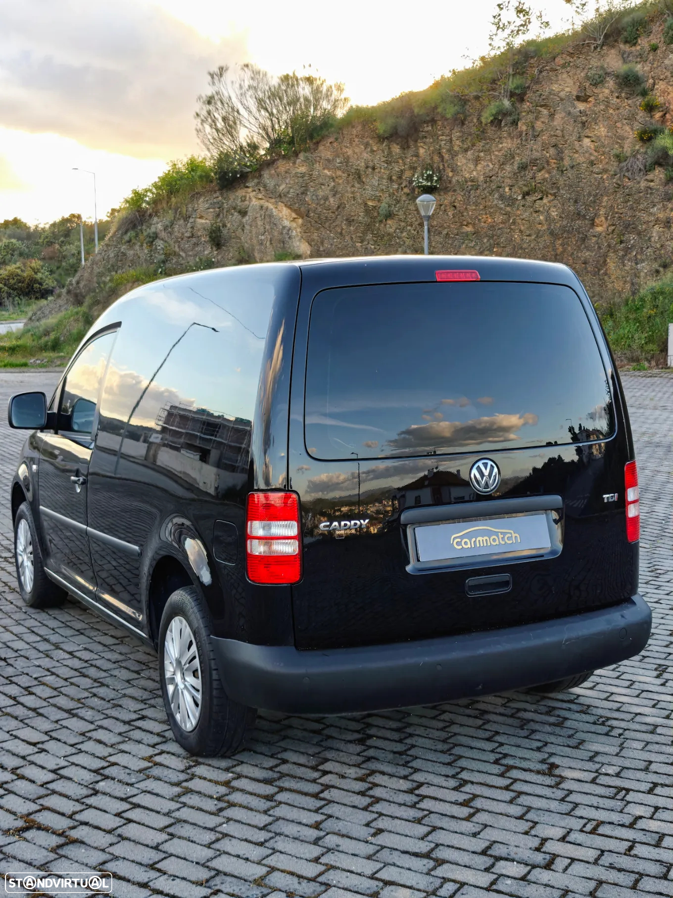VW Caddy Business 102cv AC - 3