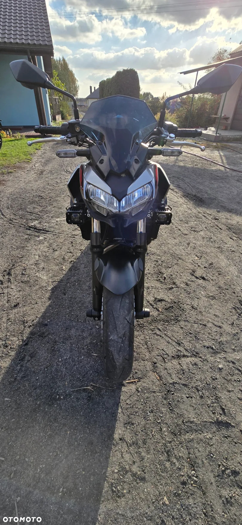Kawasaki Z 650 - 10